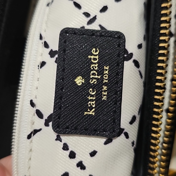 Kate Spade Newbury Lane Loden Satchel W/Crossbody Strap & COA - NWOT - Picture 10 of 13